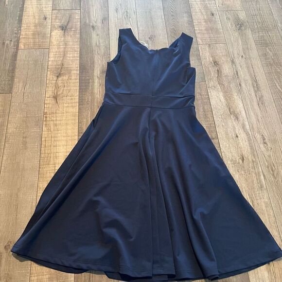 GRACE KARIN Women's Sleeveless Wrap V-Neck A-line
Bridesmaid Cocktail Party Dres - Picture 3 of 10